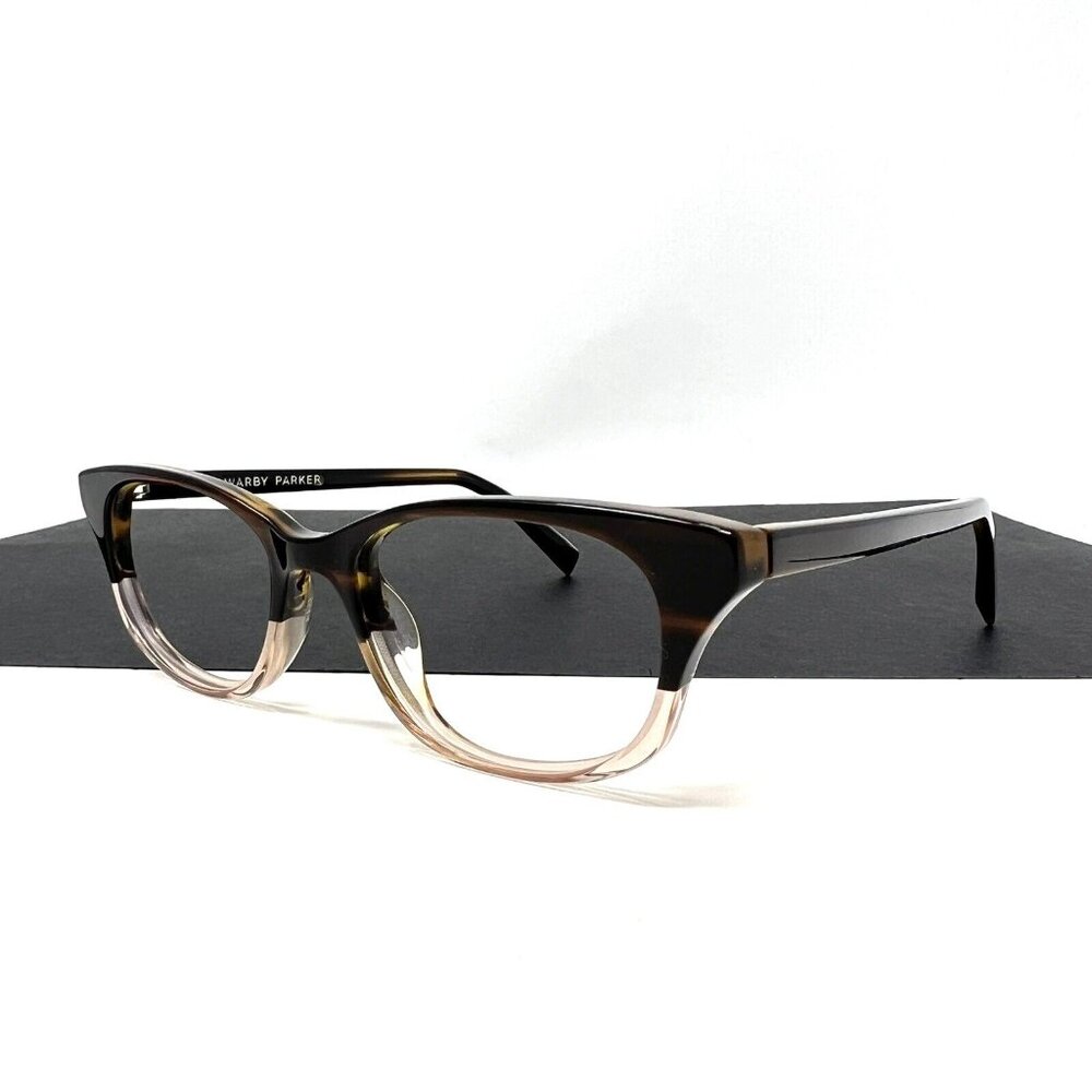 WARBY PARKER Rose 615  Rose Womens Rectangle Eyeglasses 49-16-140